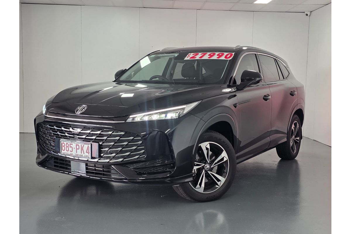 2024 MG HS Vibe AS33