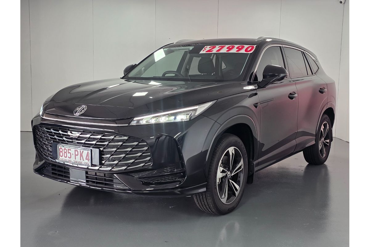 2024 MG HS Vibe AS33