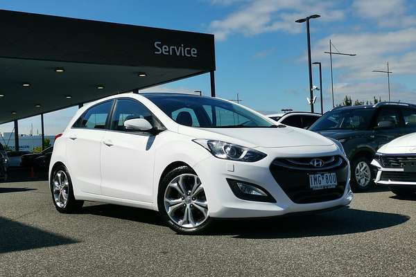 2013 Hyundai i30 Premium GD