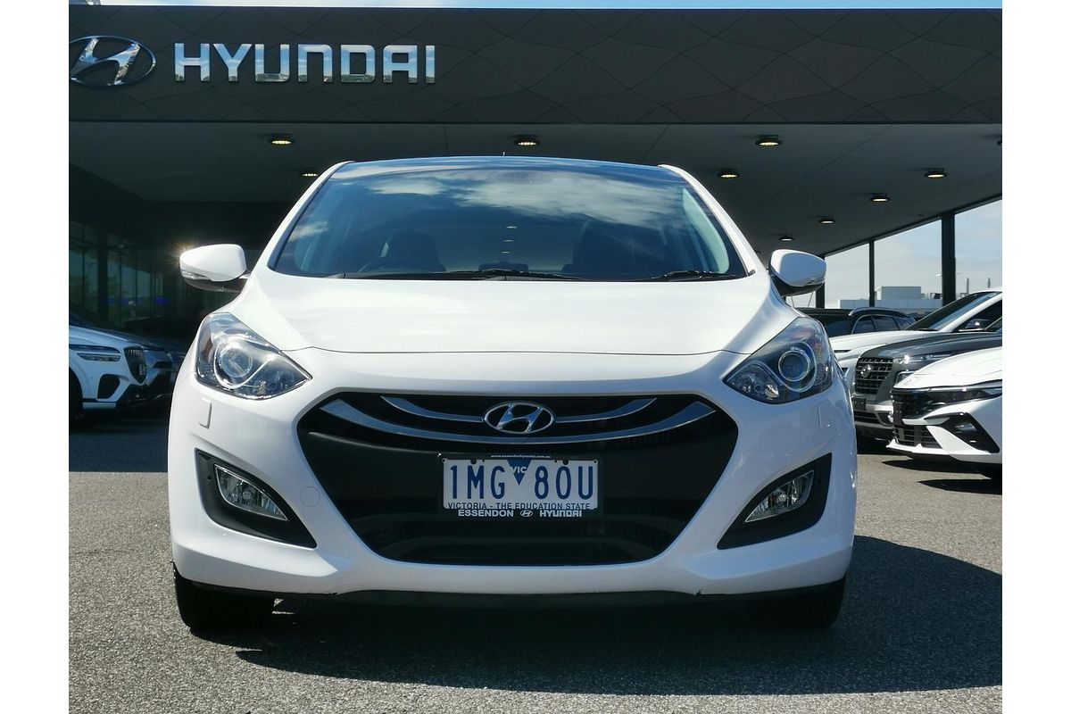 2013 Hyundai i30 Premium GD