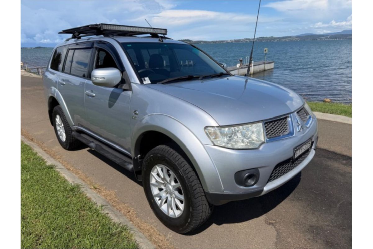 2012 Mitsubishi Challenger LS PB