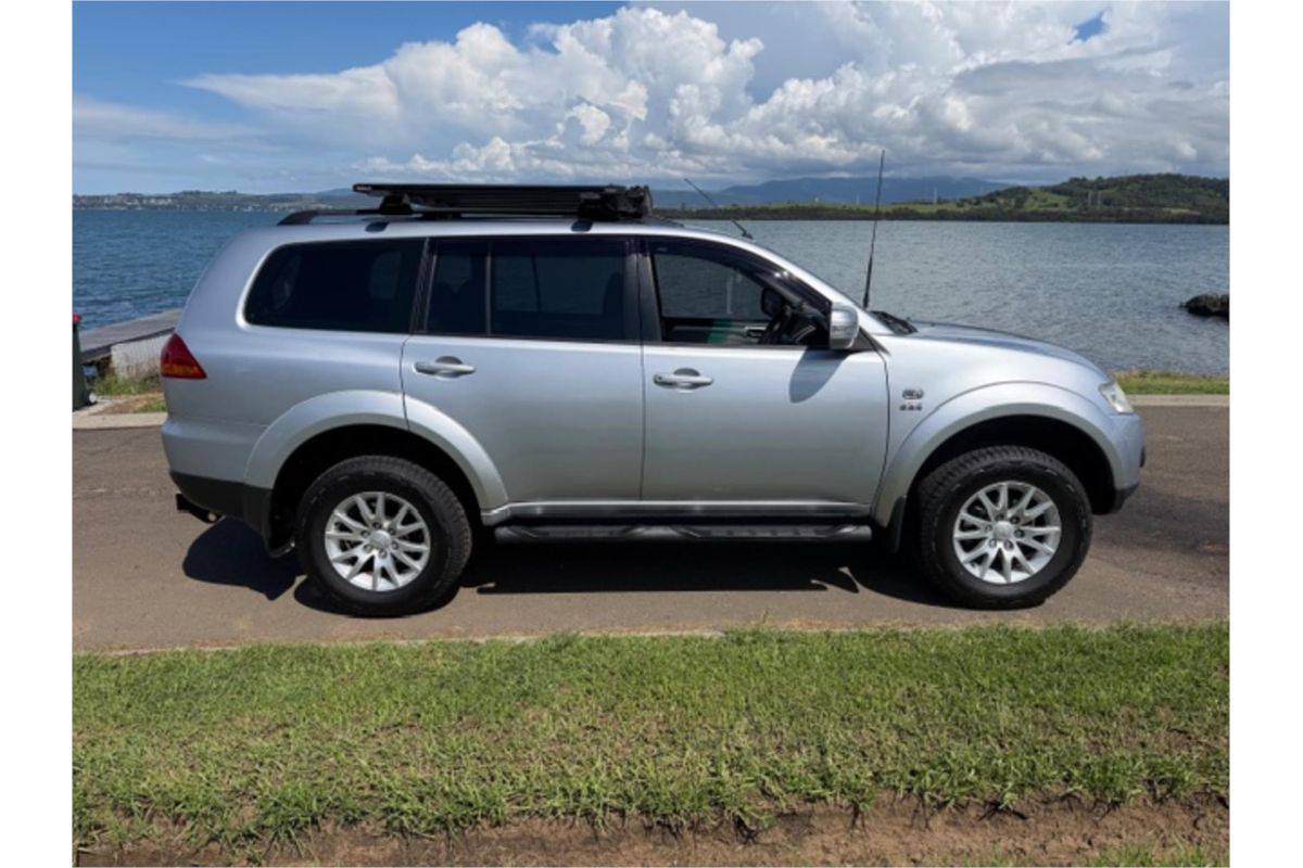 2012 Mitsubishi Challenger LS PB