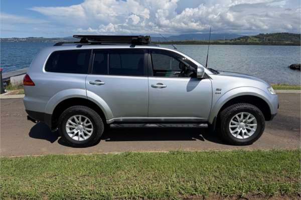 2012 Mitsubishi Challenger LS PB