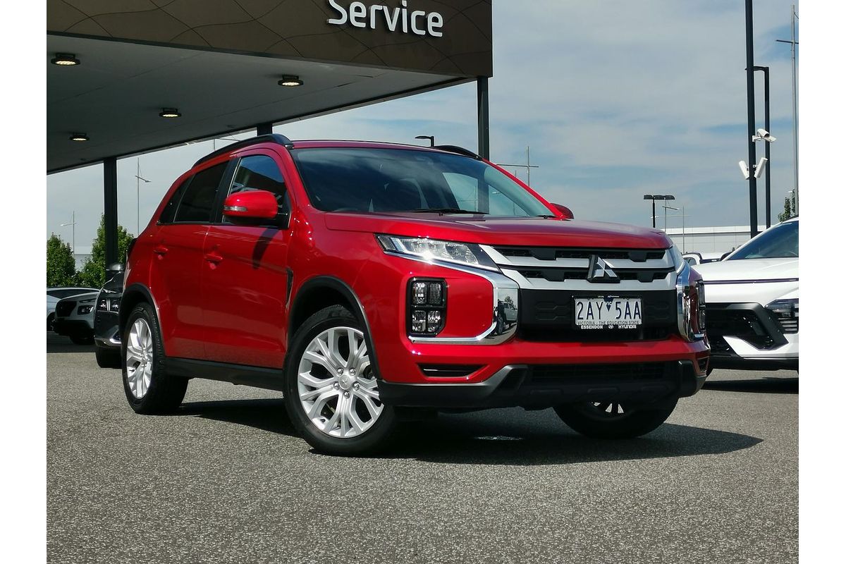 2024 Mitsubishi ASX ES XD