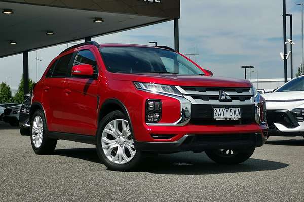 2024 Mitsubishi ASX ES XD