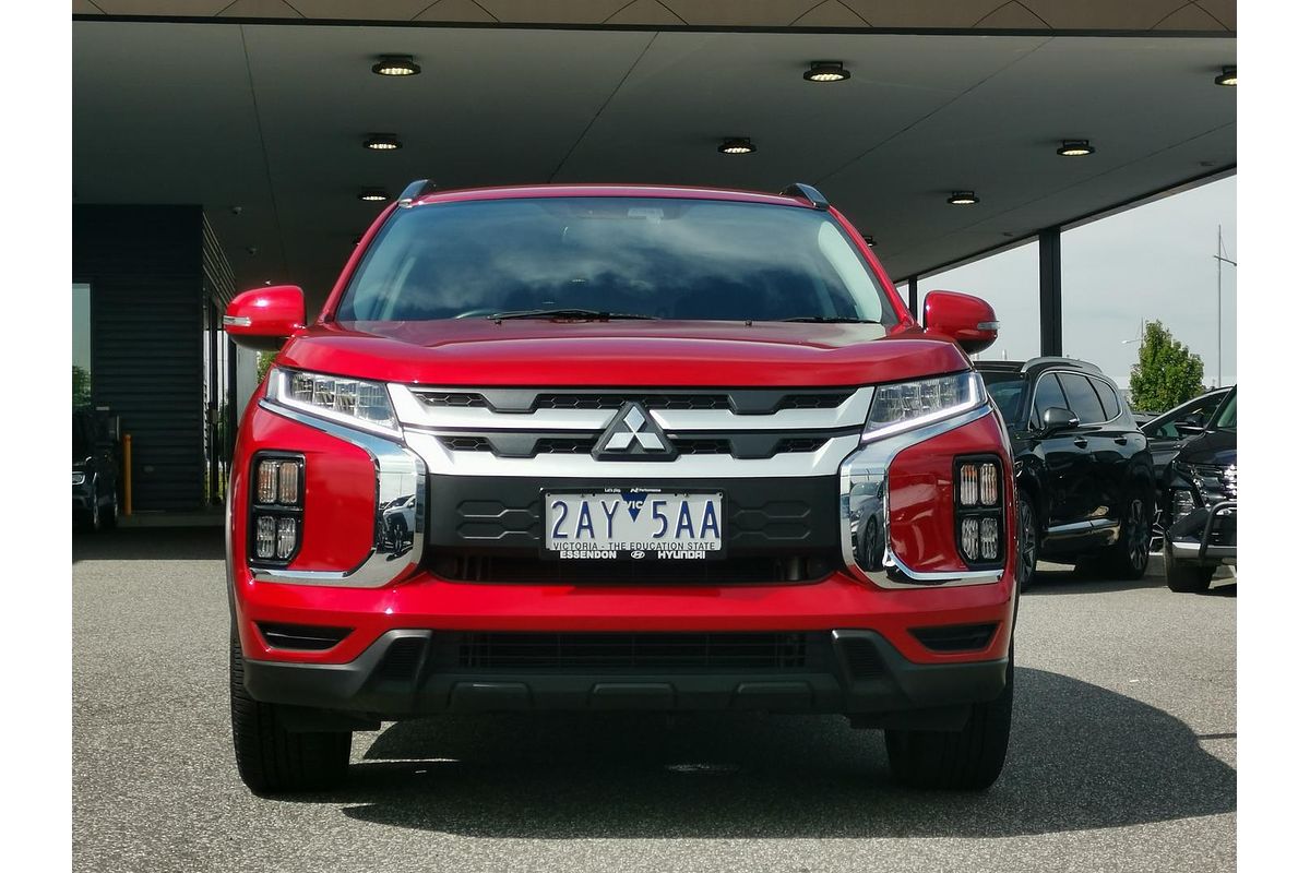 2024 Mitsubishi ASX ES XD