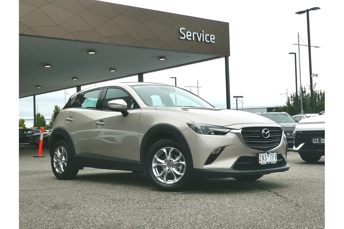 2024 Mazda CX-3 G20 Sport DK