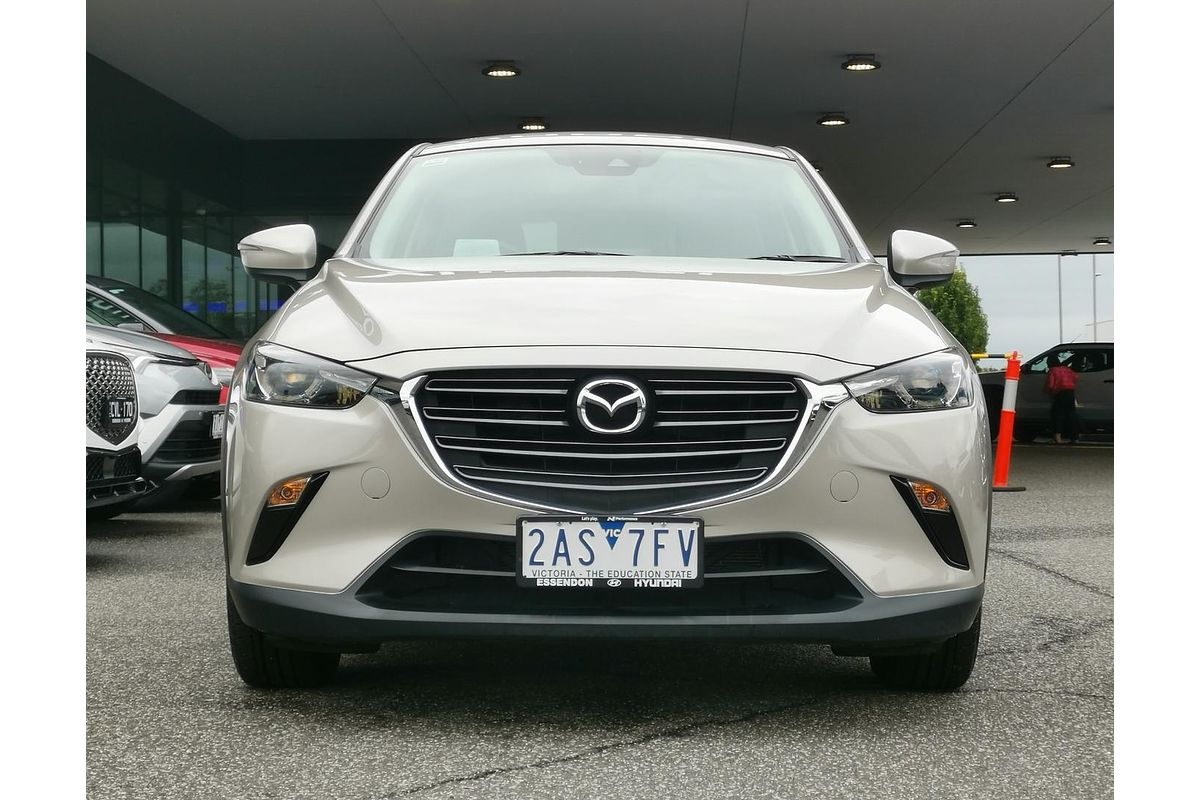 2024 Mazda CX-3 G20 Sport DK