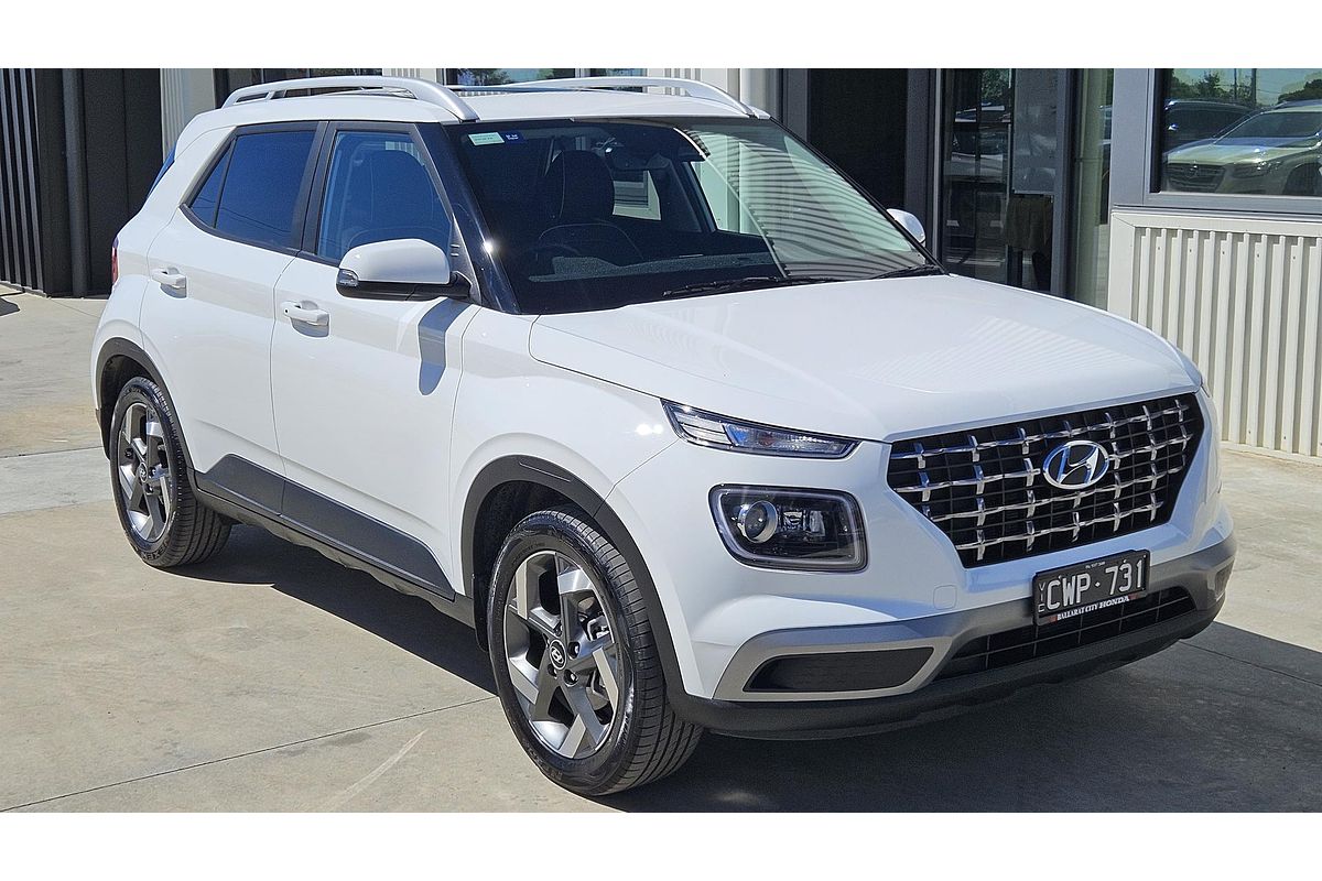 2024 Hyundai Venue Elite QX.V5