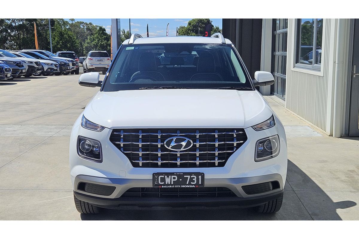 2024 Hyundai Venue Elite QX.V5