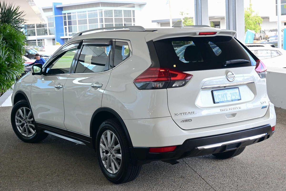 2017 Nissan X-TRAIL ST-L T32