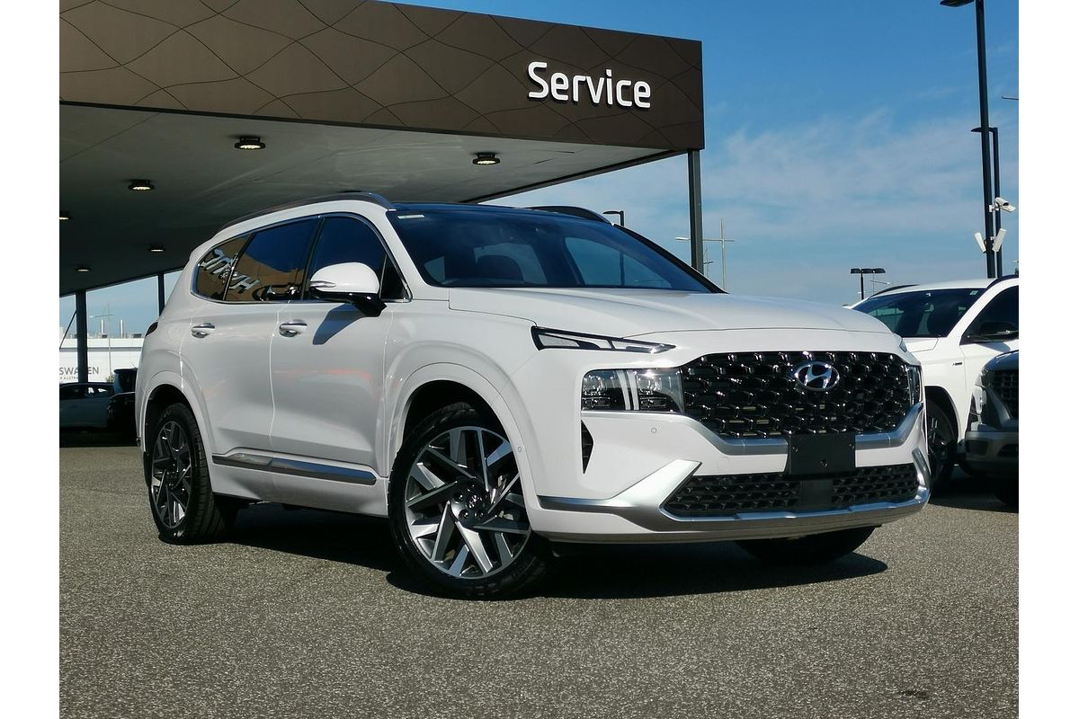 2022 Hyundai Santa Fe Highlander TM.V4