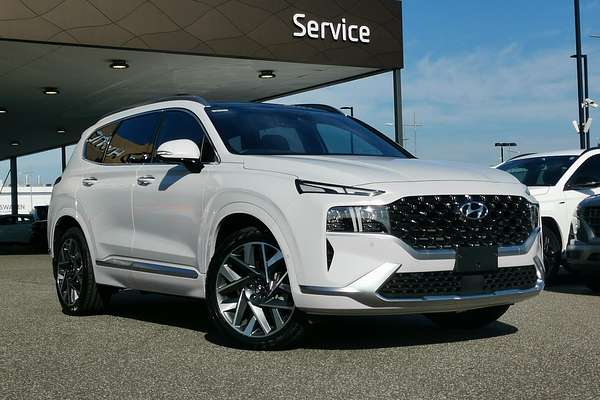 2022 Hyundai Santa Fe Highlander TM.V4