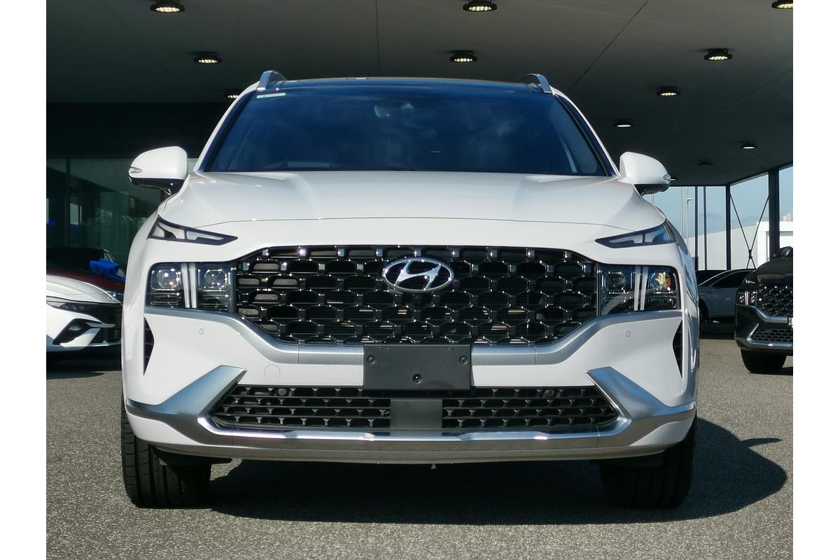 2022 Hyundai Santa Fe Highlander TM.V4