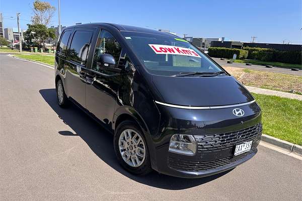 2024 Hyundai STARIA LOAD PREMIUM 2S 2.2D LIFTBACK US4.V3 MY25