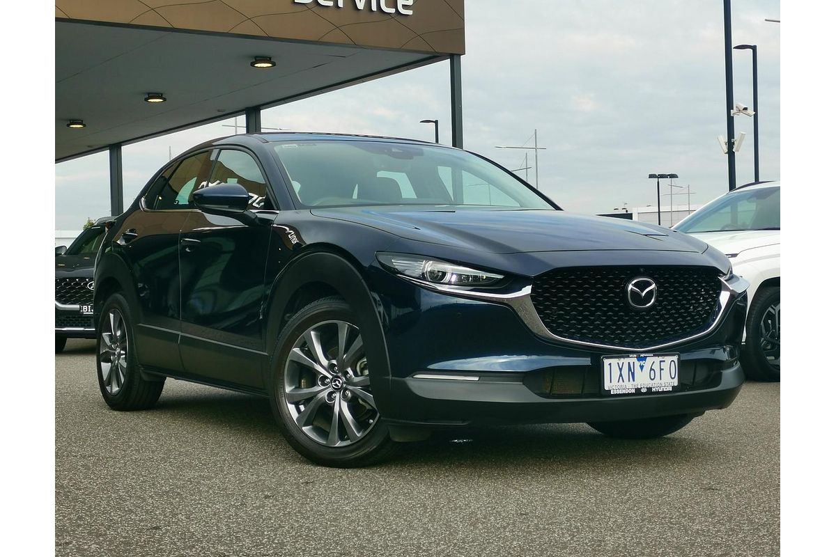 2023 Mazda CX-30 G20 Astina DM Series