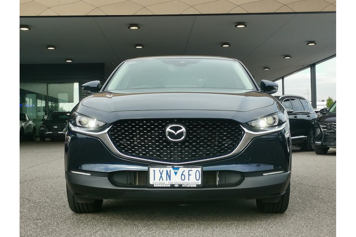 2023 Mazda CX-30 G20 Astina DM Series