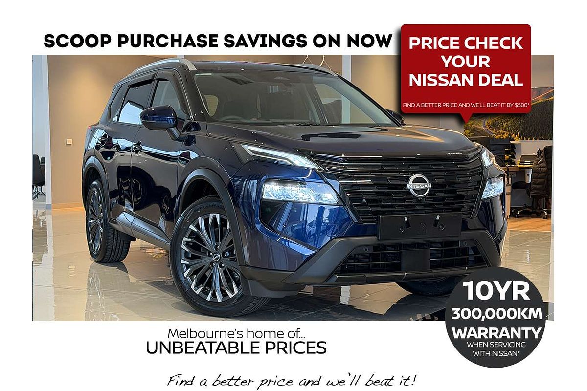 2025 Nissan X-TRAIL Ti e-POWER T33