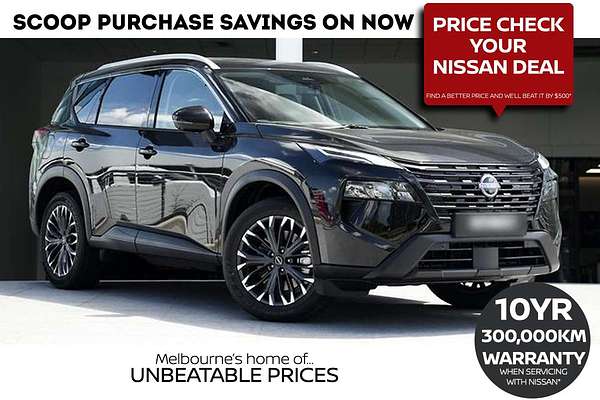 2025 Nissan X-TRAIL Ti e-POWER T33