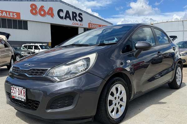 2014 Kia Rio S UB MY14