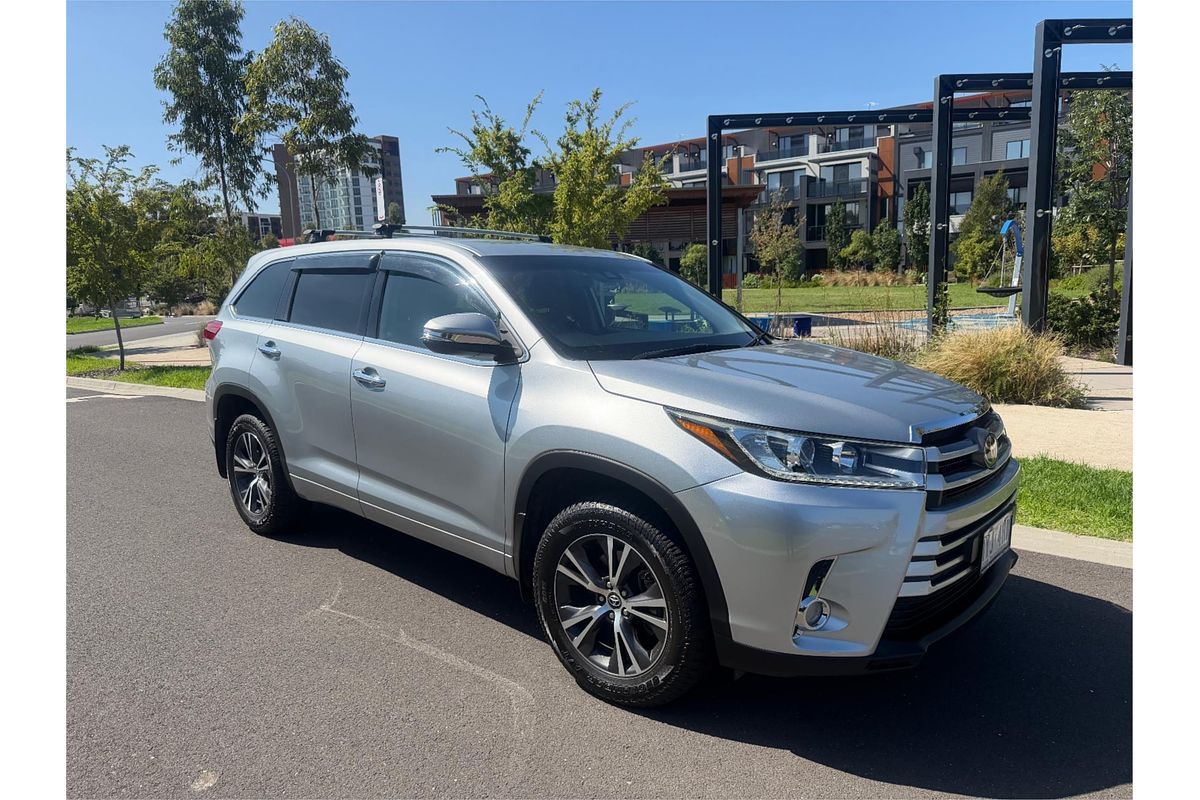 2019 Toyota Kluger GX GSU50R