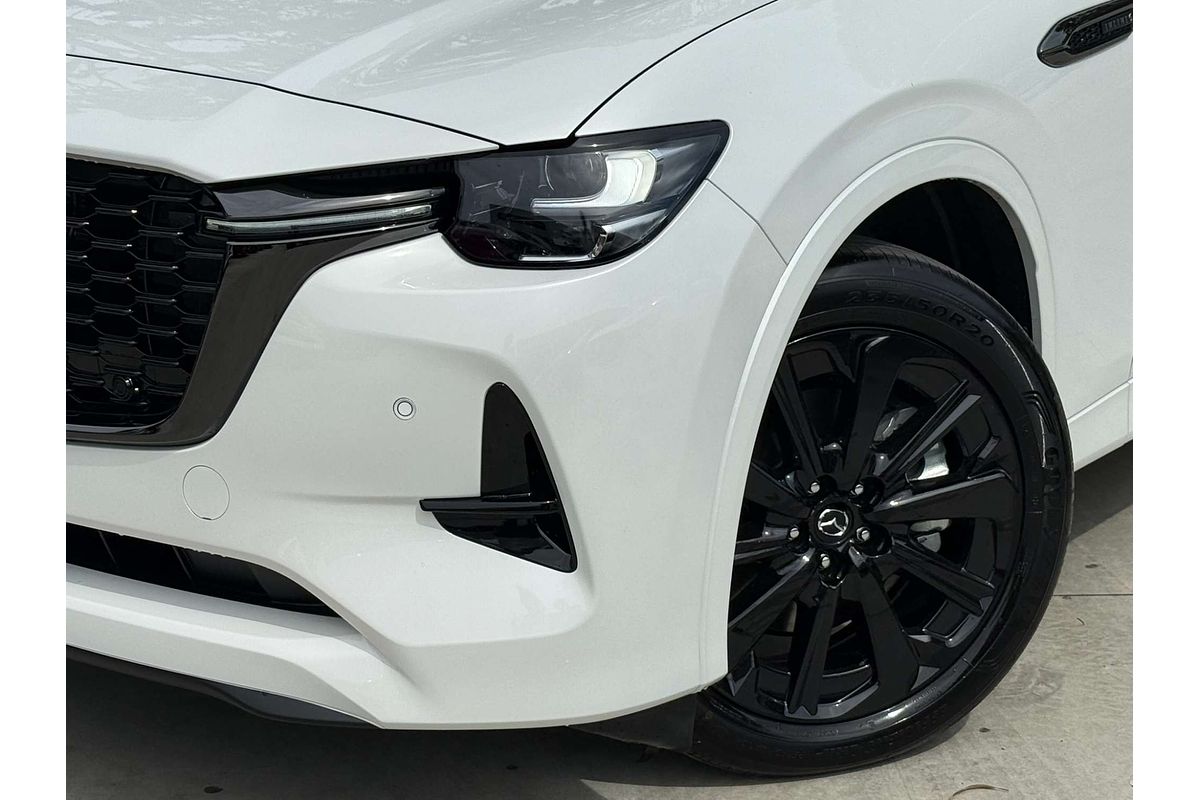 2025 Mazda CX-80 G40e GT KL