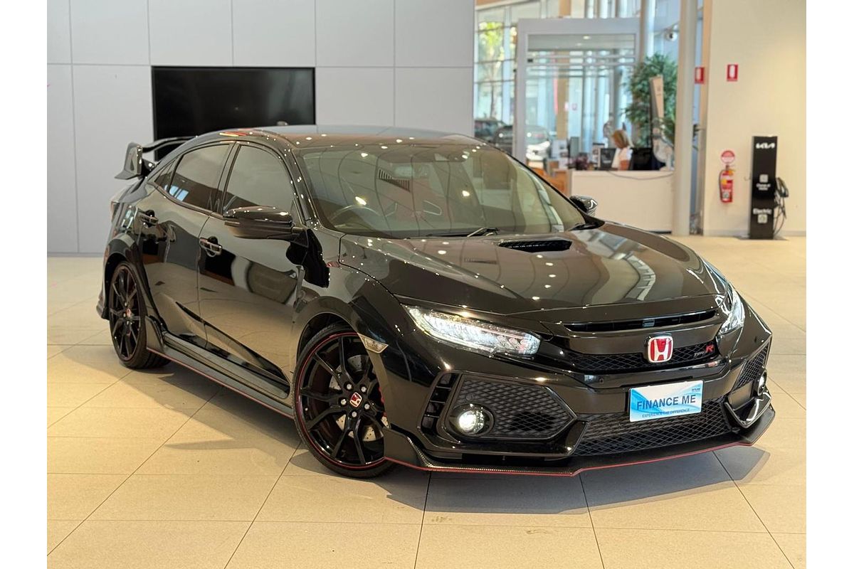 2017 Honda Civic Type R 10th Gen