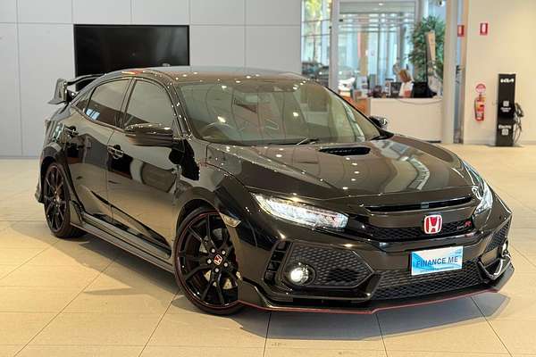 2017 Honda Civic Type R 10th Gen