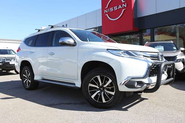 2017 Mitsubishi PAJERO SPORT GLS (4x4) 7 SEAT MY17