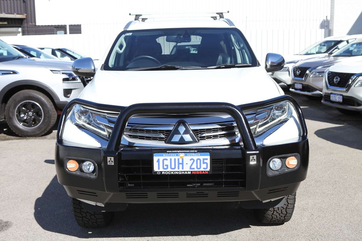 2019 Mitsubishi Pajero Sport GLS QE