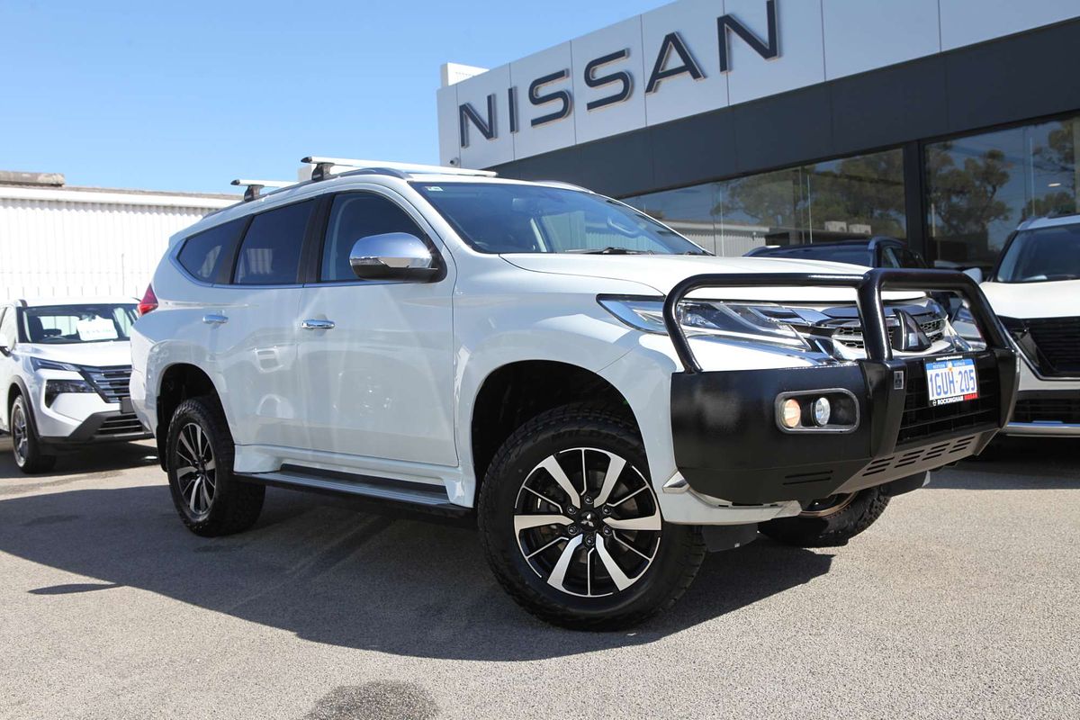 2019 Mitsubishi Pajero Sport GLS QE