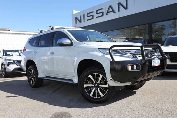 2019 Mitsubishi Pajero Sport GLS QE