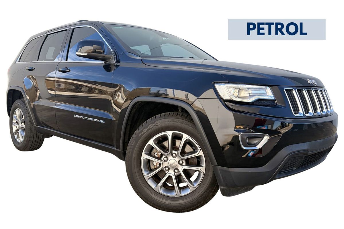 2016 Jeep Grand Cherokee Laredo WK