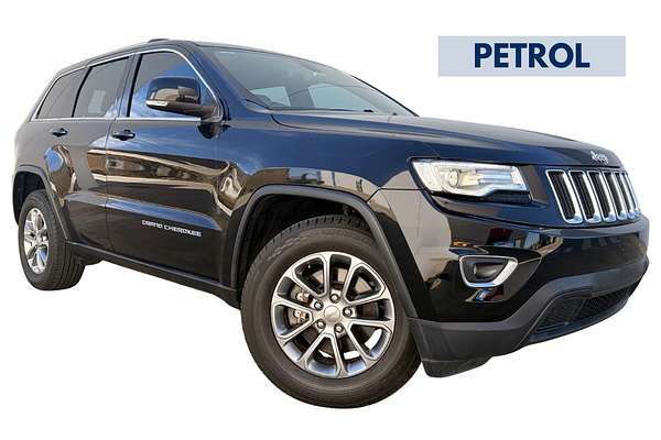 2016 Jeep Grand Cherokee Laredo WK