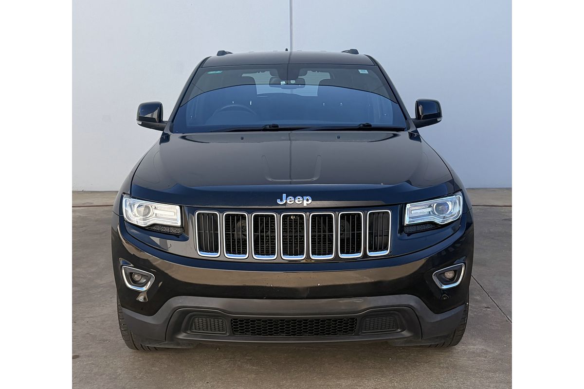 2016 Jeep Grand Cherokee Laredo WK