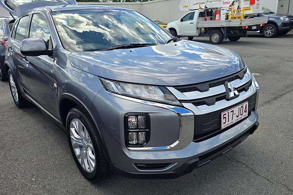 2021 Mitsubishi ASX ES XD