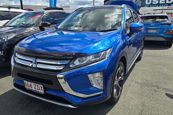 2019 Mitsubishi Eclipse Cross Exceed YA