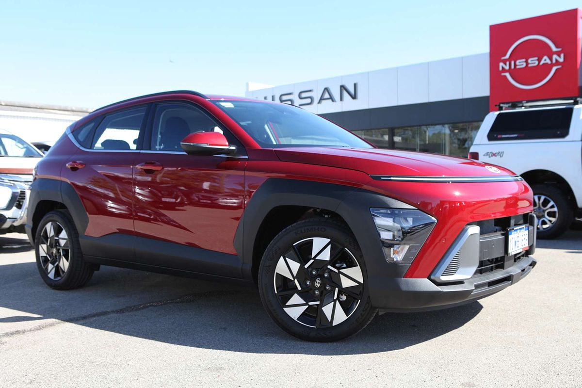 2025 Hyundai Kona  SX2.V2