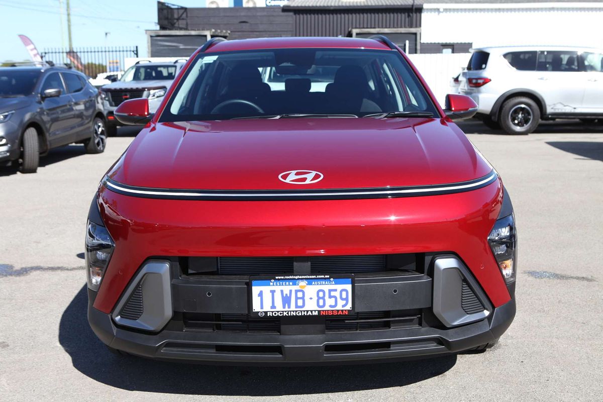2025 Hyundai Kona  SX2.V2