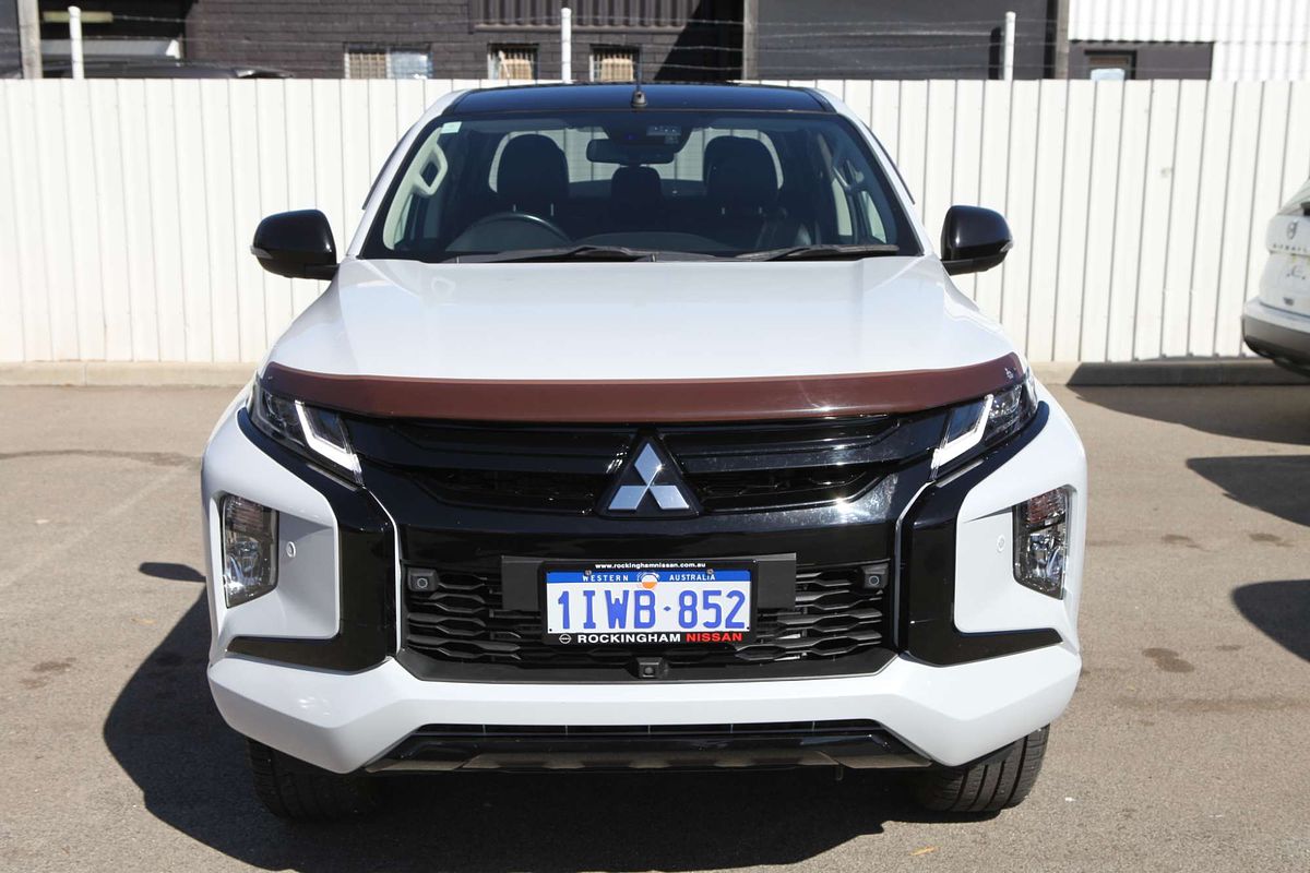 2020 Mitsubishi Triton GSR MR 4X4