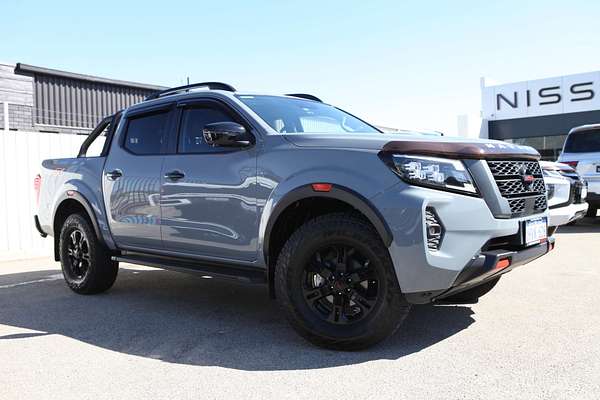 2023 Nissan Navara PRO-4X D23 4X4