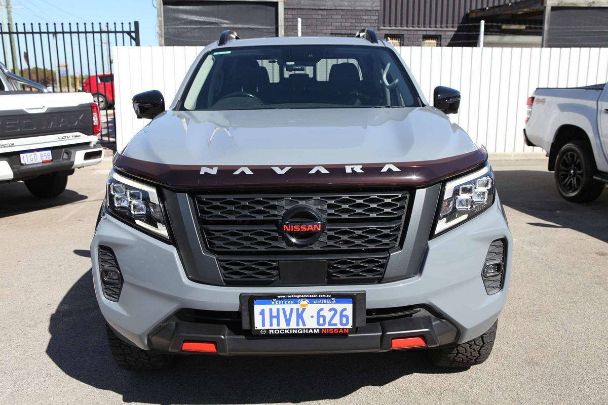 2023 Nissan Navara PRO-4X D23 4X4