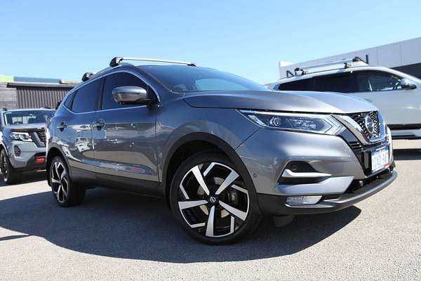 2021 Nissan QASHQAI Ti J11 Series 3