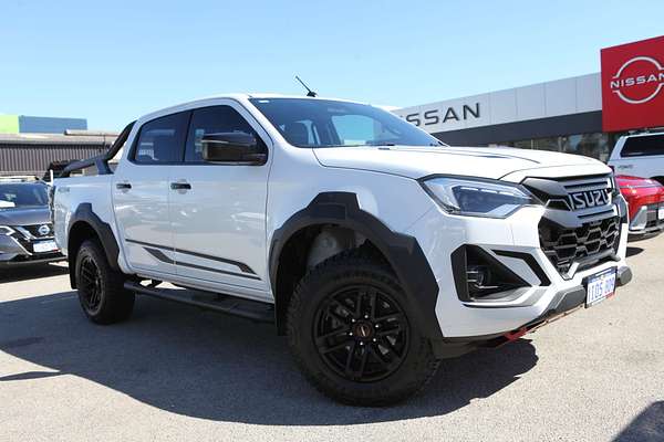 2025 Isuzu D-MAX BLADE 4X4