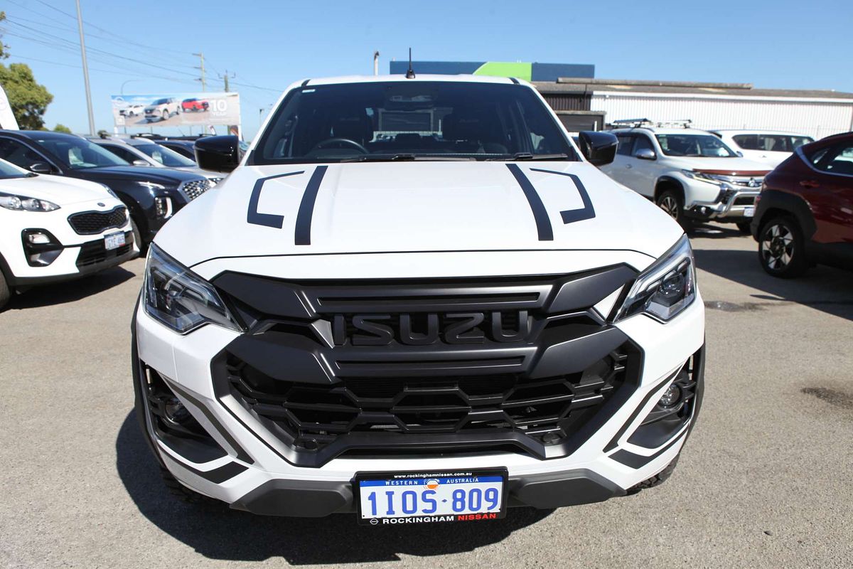 2025 Isuzu D-MAX BLADE 4X4