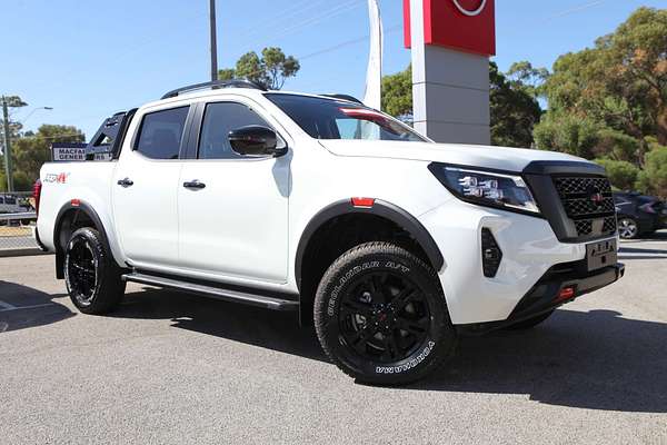 2025 Nissan Navara PRO-4X D23 4X4