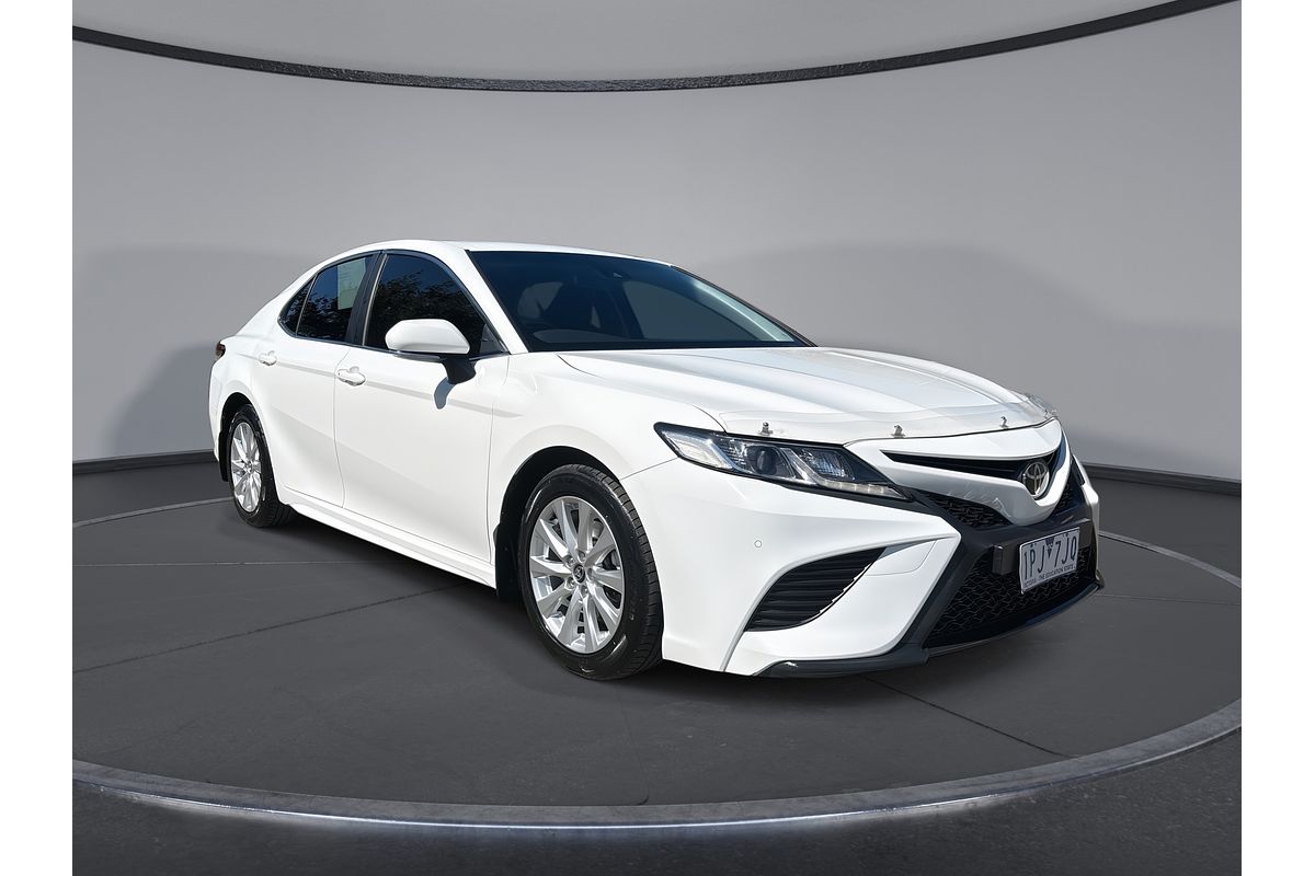 2019 Toyota Camry Ascent Sport ASV70R