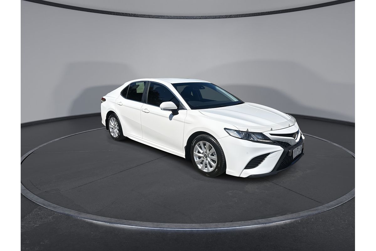 2019 Toyota Camry Ascent Sport ASV70R