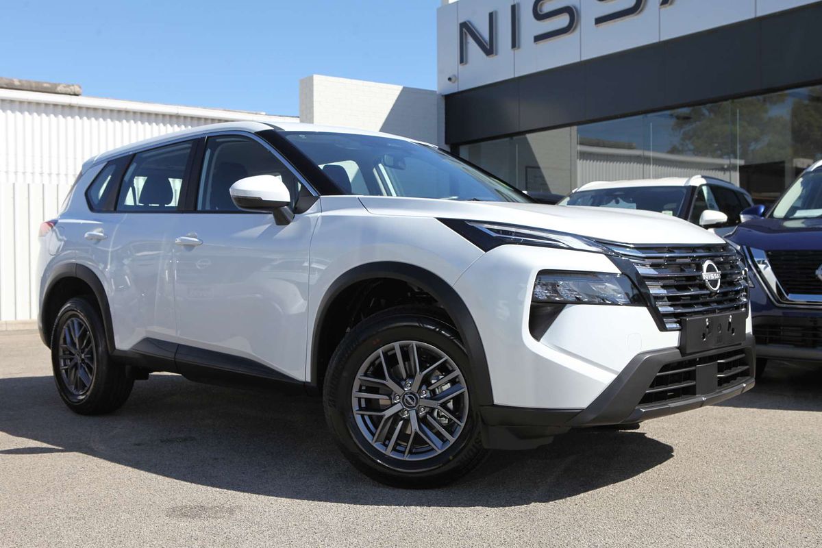 2026 Nissan X-TRAIL ST T33