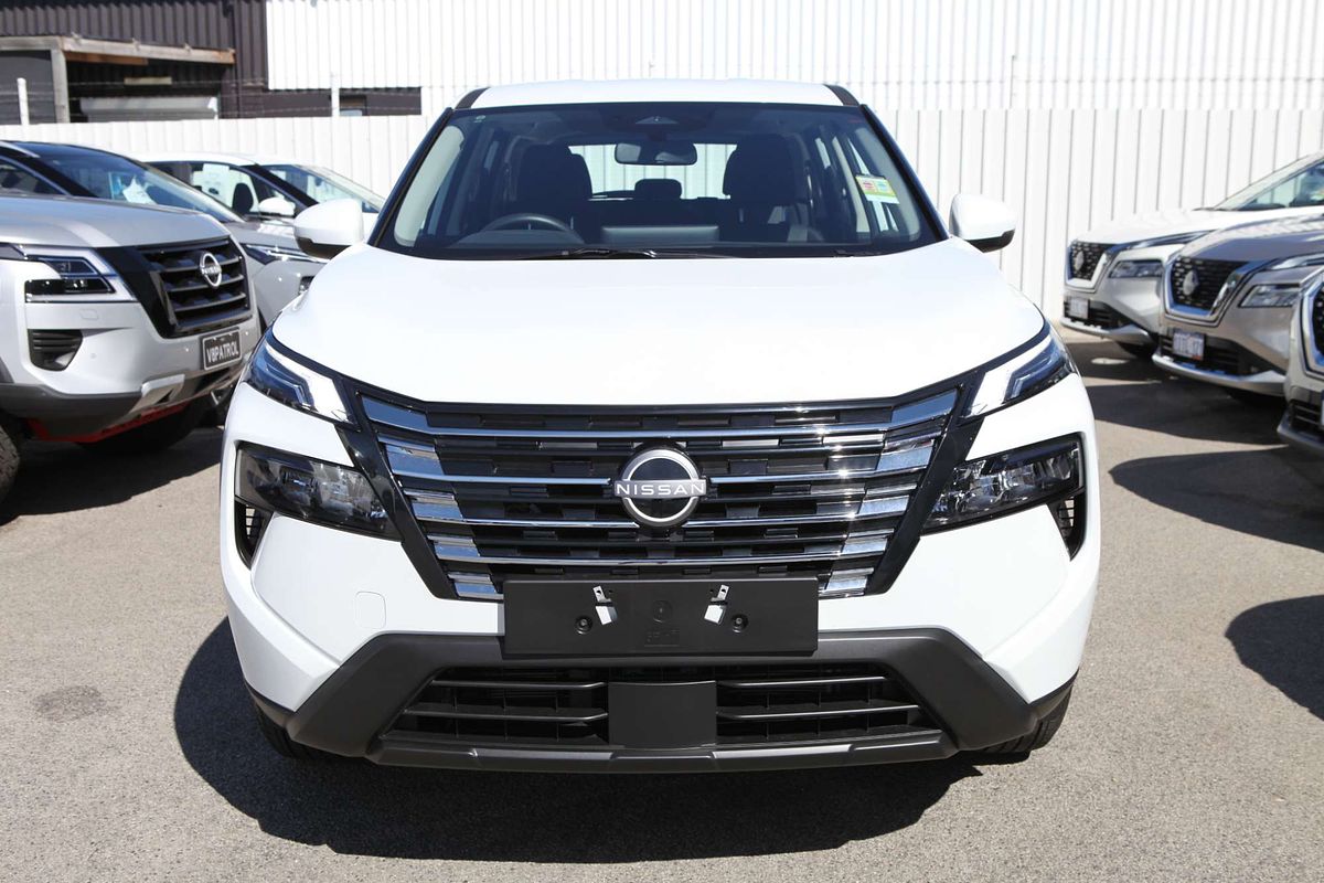 2026 Nissan X-TRAIL ST T33